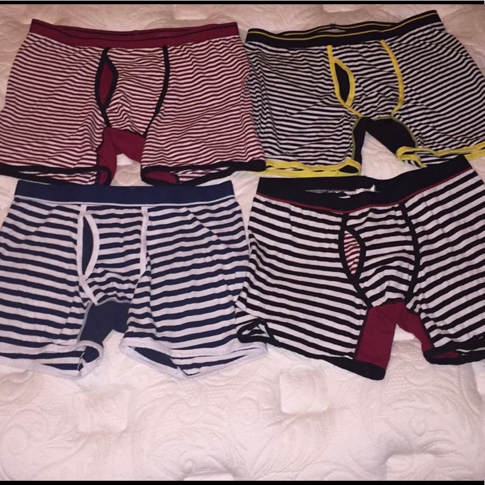 Men’s Boxer Briefs